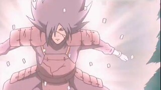 Empat Pertarungan "Madara curang di setiap kesempatan"" Naruto