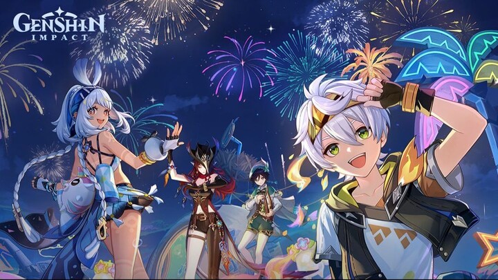 Genshin 5.8 sini gua bantu lo rangkumin biar gak kelewatan 🔥