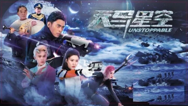 Unstoppable (2025) Chinese Hindi Dubbed