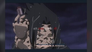 Sasuke SHOKING Kurama power💪 #naruto #na