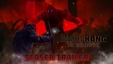 Godzilla X Kong The New Empire - FanMade Teaser | 2024