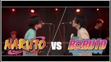 NARUTO vs BORUTO MASHUP!! PART 2