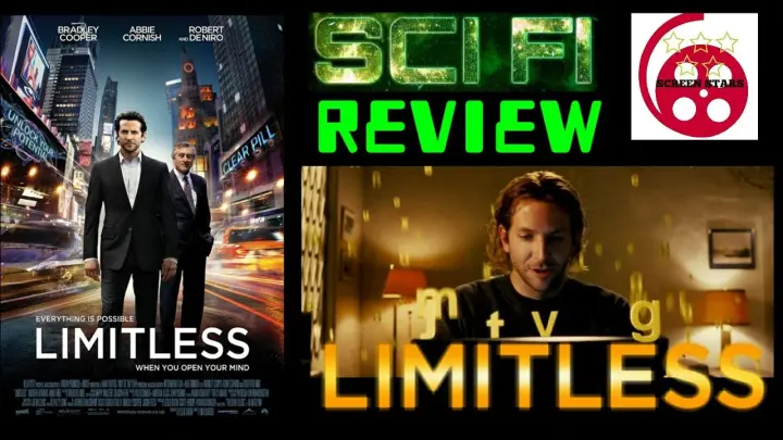Limitless (2011) Sci-Fi Film Review