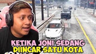 JONI BURONAN KOTA ! - GTA V Roleplay