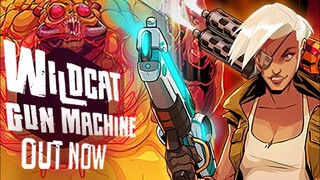 Wildcat Gun Machine | GamePlay PC