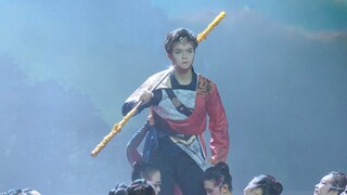 Peking University 2025 New Year Gala dance program "Wukong"