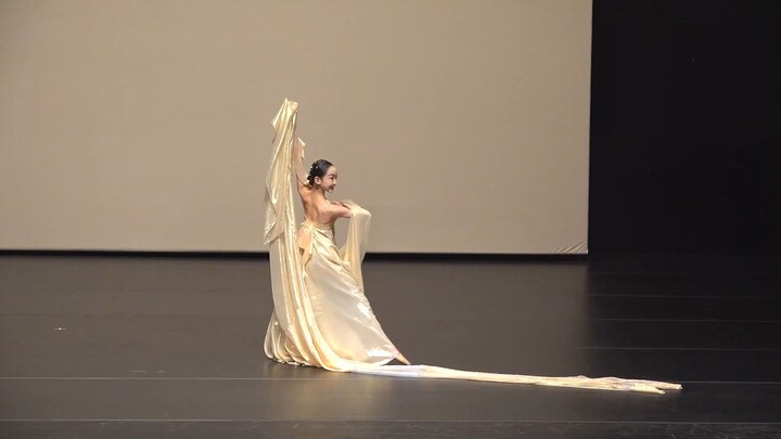 [Korean Creative Dance] 2022 Seoul Grand Prix Elementary School Senior Category Zheng Chengxiao's "G