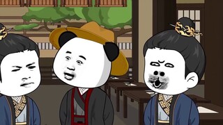 Your Majesty deserves to be scolded/Episode 46, Kong Yingda’s vision!