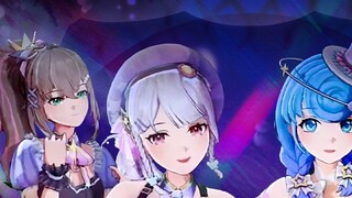 《シアターの女神》Your goddess is back💃💃💃💃