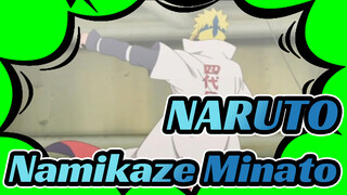 NARUTO
Namikaze Minato