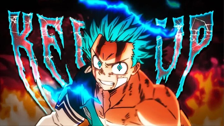 ODETARI - KEEP UP [AMV] Anime Mix
