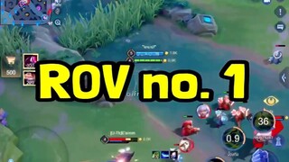 RoV เจาะเกราะ No.1 ของเกม RoV