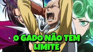 One Punch Man 179 - SAITAMA X FUBUKI, HERÓI MOSTRAR SER UM GRANDE GADO
