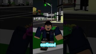 rich mom abandoned poor son, so i made him rich in roblox