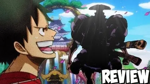 One Piece 959 Manga Chapter Review Legendary Tale Of Kozuki Oden Begins Bilibili