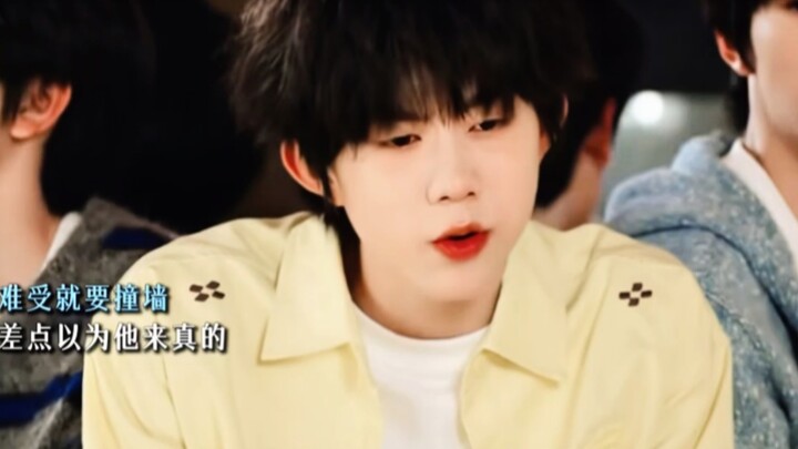 ชิงหยวนน่ารักมาก ขี้บ่นสุดๆ โดนปิดไมค์แบบกะทันหันก็ยังพูดไม่หยุด ฮ่าวอวี่ก็ยอมรับพี่สาวเจียงอี้แล้วน