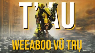 Vì sao TAU không chơi cận chiến??| Cốt truyện Warhammer 40K - Phần 14