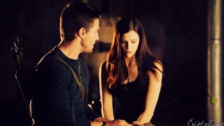 Arrow || Helena & Oliver - The Riddle Anthem