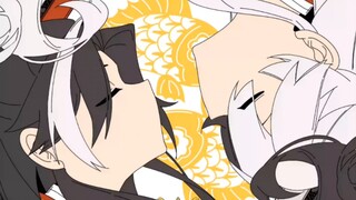 【食物语/怀抱鲤】免我蹉跎苦