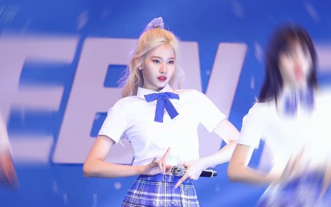 190707 TWICE Sana Tsutsui Sana FANCY [Quay trực tiếp]