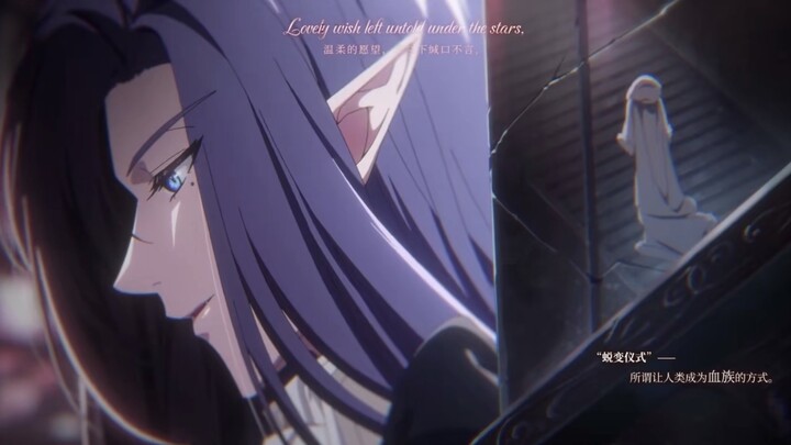 [Huoli Ren × Black Butler] Just asking—is this an October anime?