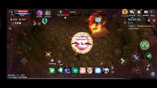 SIENA B1F ARCHER SOLO DUNGEON CABAL MOBILE PH