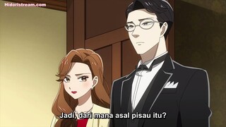Nazotoki wa Dinner no Ato de Episode 11 (Subtitle Indonesia)