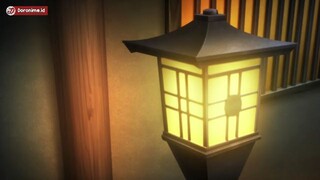 koukyuu no karasu Eps 10