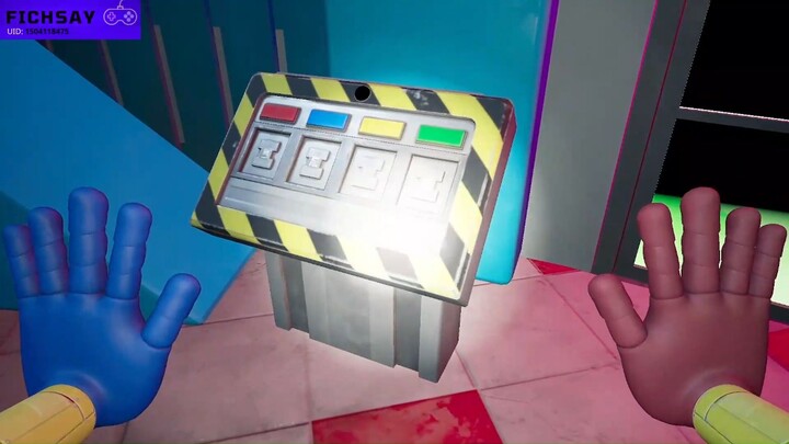 Daddy Long Legs vs Mẹ chân dài  Vs Brother Long Chân trong Chương 2 #gamehay