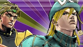 【JOJO Eyes of Heaven】โลกดิเอโก & DIO ปะทะ ดิโอ & ดิเอโก