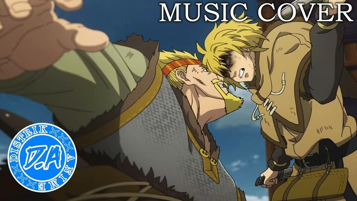 Vinland Saga OP 01 - MUKANJYO ( Distrik Anime Cover )
