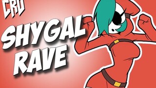 【CRD·动画】Shygal Rave [ by KYDE ]