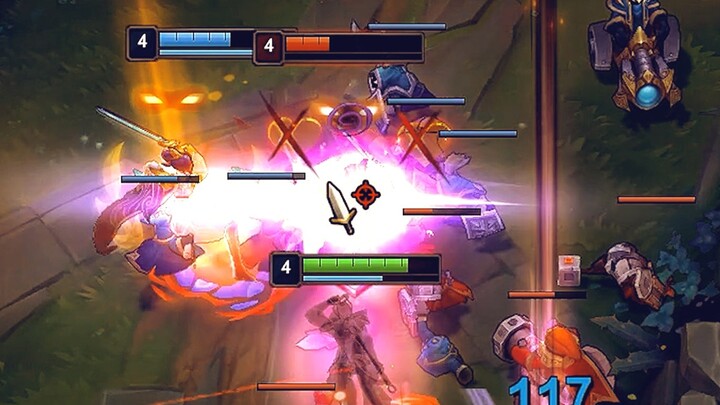 3 دقائق لسحق قمة الوادي وتحقيق الماس، و10 دقائق لهدم القاعدة بالكامل!!؟