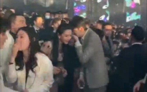 [Angelababy ✖️ Lin Yi] Loving with Straightforwardness