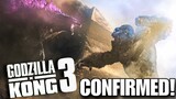 Godzilla x Kong 3 CONFIRMED! 🤯
