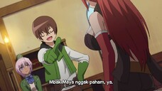 Isekai One Turn Kill Nee-san [ Episode 11 Sub Indo ]