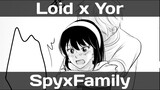 Loid x Yor - Contract [SpyXFamily]