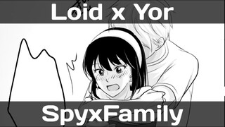 Loid x Yor - Contract [SpyXFamily]