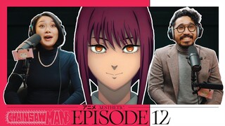 Easy Revenge - Chainsaw Man Episode 12 Reaction