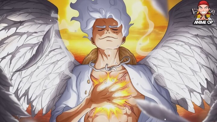 FULL REVIEW ONE PIECE 1181 - IMU TERKEJUT ! AKHIRNYA LUFFY BANGKIT DENGAN KEKUATAN DEWA NIKA