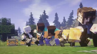 [MC] The wrong way to open Minecraft (Part 2) [Super hilarious]
