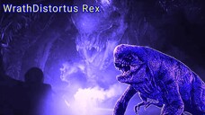 Desverse Fanmade WrathDistortus Rex Screen Time Master HM 1234 Gu