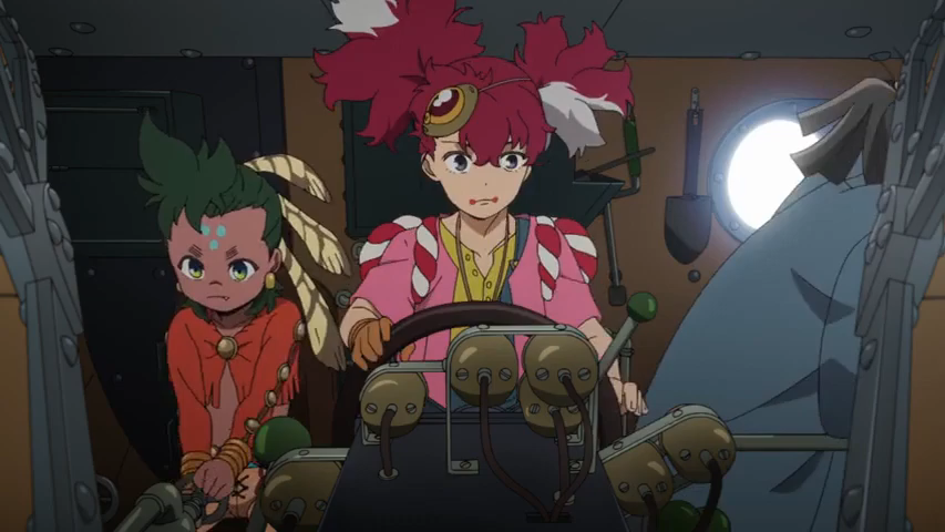 Appare Ranman Episode 1 English Dubbed Bilibili Appare Ranman Episode 1 English Dubbed Bilibili