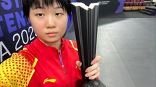 KUAIMAN-WTT Star Contender Doha 2025-TRAO GIẢI