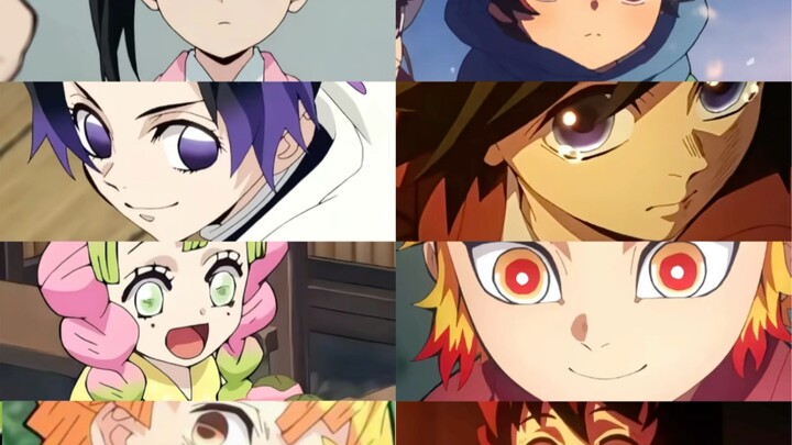 Tổng hợp dao của Kimetsu no Yaiba