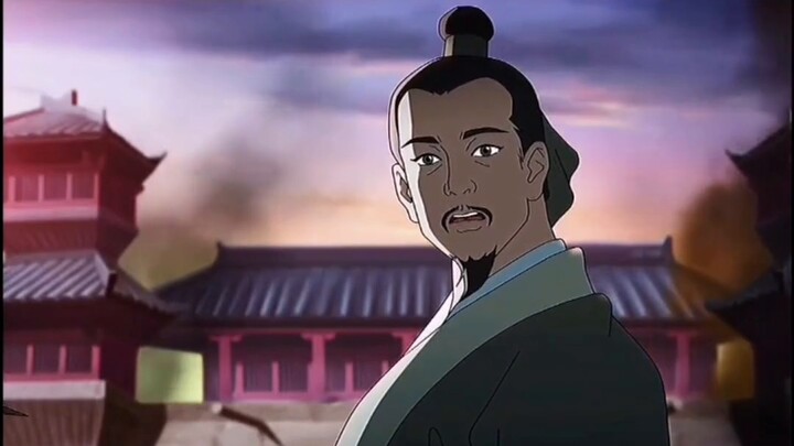 Dalam Romansa Tiga Kerajaan, Wang Situ mati demi negaranya yang begitu heroik