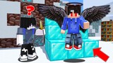 EVIL ANGEL Force Me To Work | Minecraft