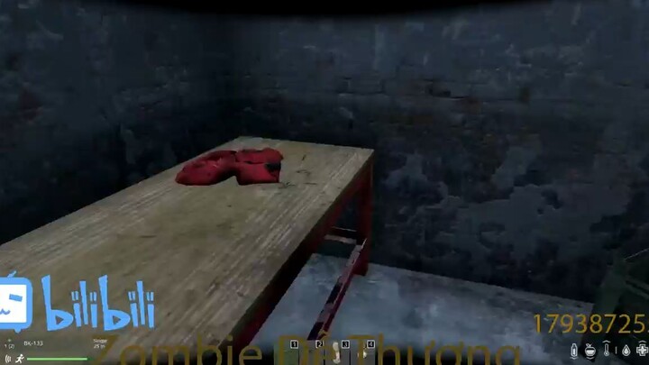 Đi loot bệnh viên lấy thêm thuốc #dayz