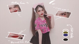 Cô bé áo hồng🌸Emi🌸