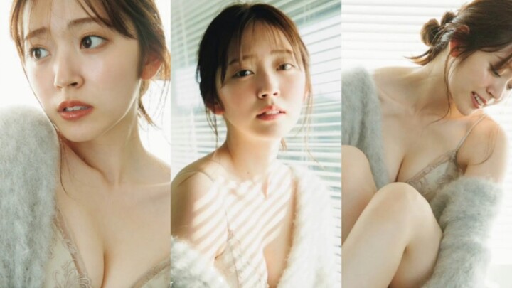 [Tokyo Girls' Style · Airi Suzuki] AWSL! How Does She Pull Off a Totally Different Style for Every S